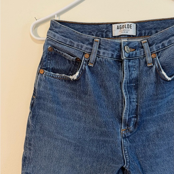 Agolde Riley jeans - Picture 5 of 5